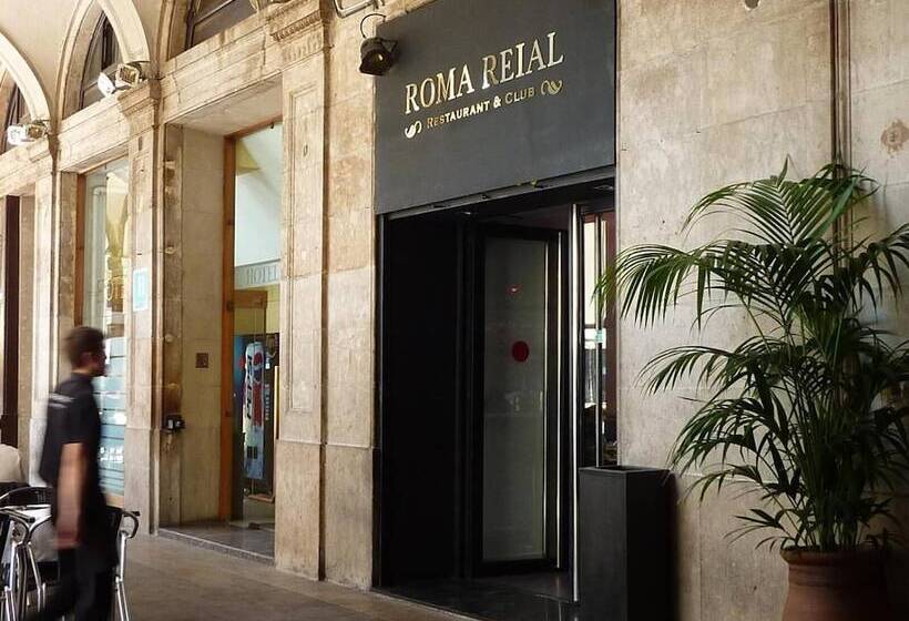 Hotel Roma Reial