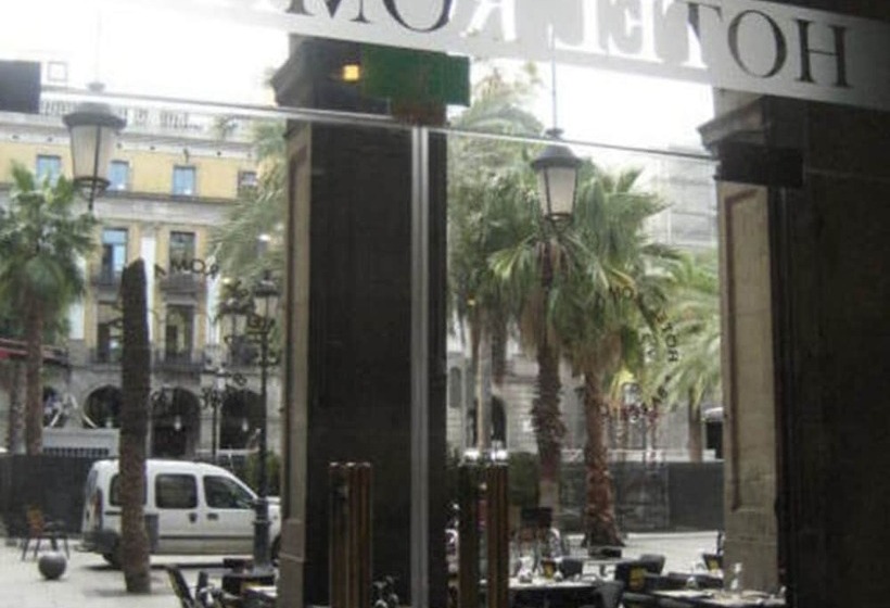 Hotel Roma Reial