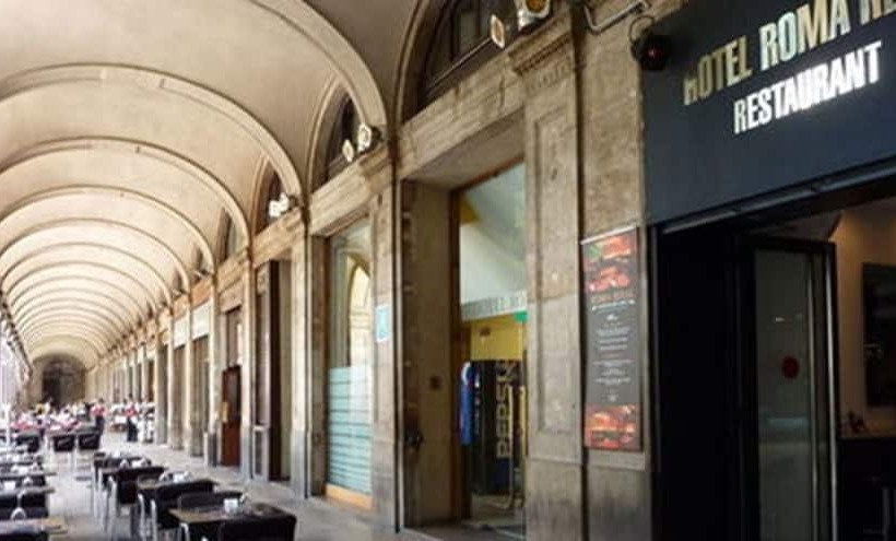 Hotel Roma Reial