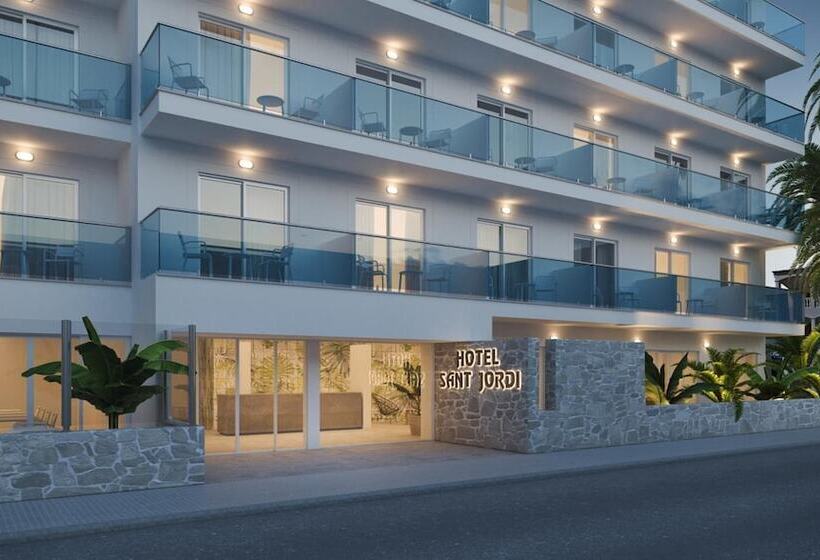 Fotos del hotel Sant Jordi:  5