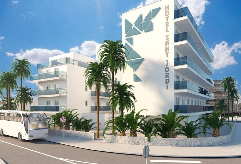 Fotos del hotel Sant Jordi:  4