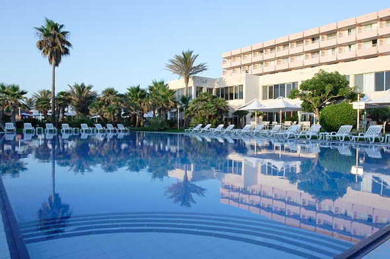 Hotel Sidi Saler