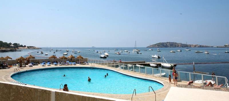 Fotos del hotel Simbad Ibiza & Spa:  24
