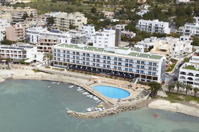 Fotos del hotel Simbad Ibiza & Spa:  12