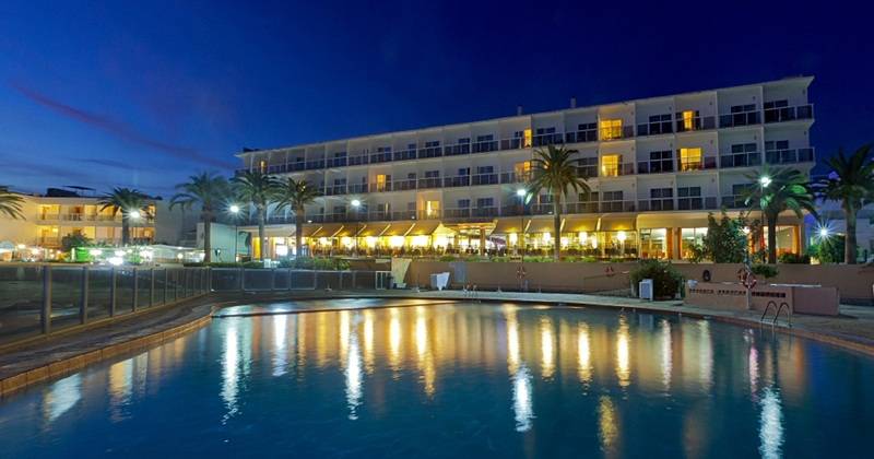 Fotos del hotel Simbad Ibiza & Spa:  4