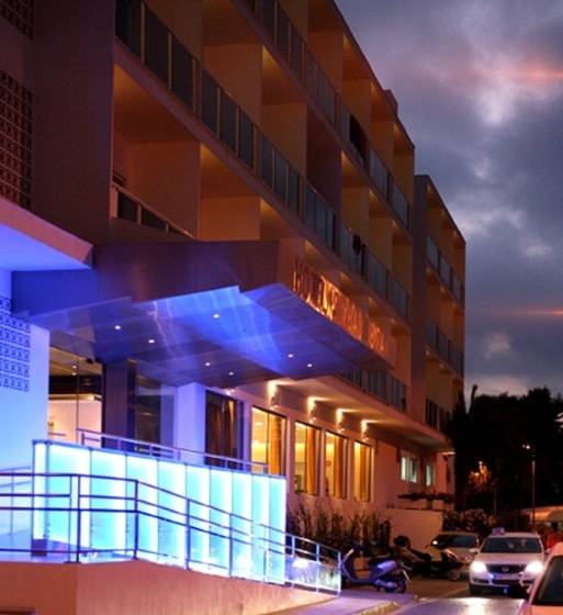 Fotos del hotel Simbad Ibiza & Spa:  5