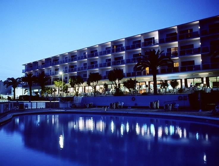 Fotos del hotel Simbad Ibiza & Spa:  6