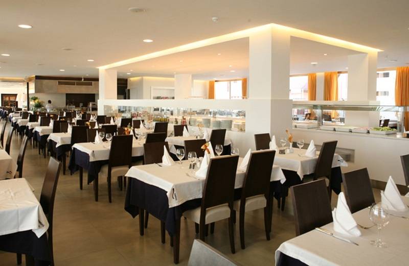 Fotos del hotel Simbad Ibiza & Spa:  8