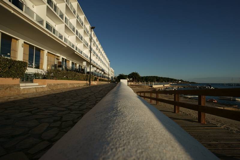 Fotos del hotel Simbad Ibiza & Spa:  11
