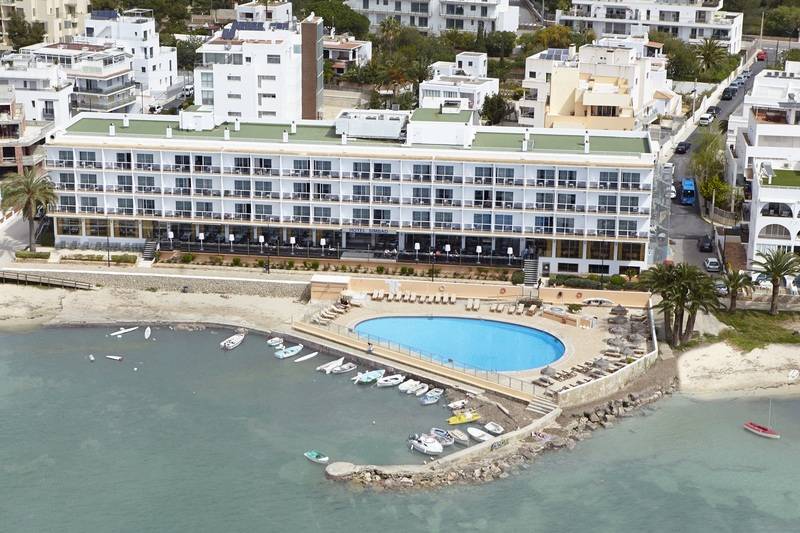 Fotos del hotel Simbad Ibiza & Spa:  13