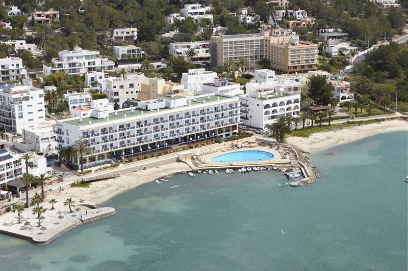 Fotos del hotel Simbad Ibiza & Spa:  14