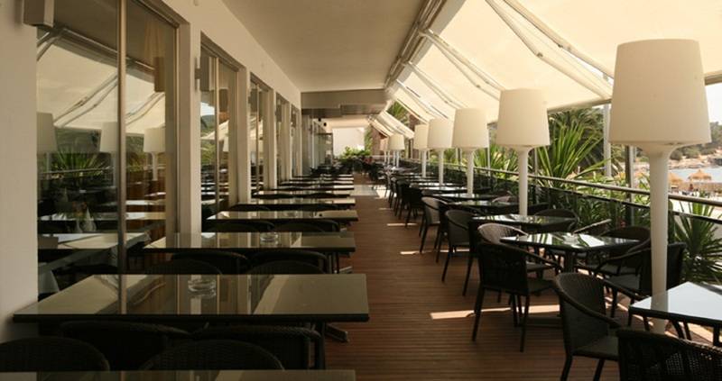 Fotos del hotel Simbad Ibiza & Spa:  23