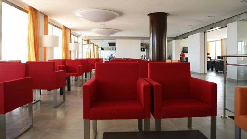 Fotos del hotel Simbad Ibiza & Spa:  16