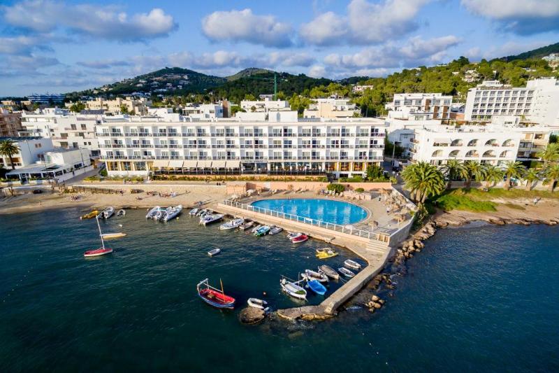 Fotos del hotel Simbad Ibiza & Spa:  22