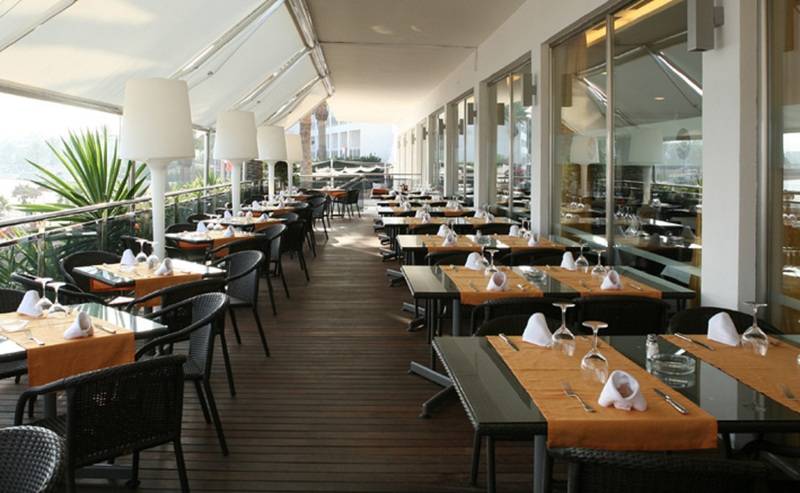 Fotos del hotel Simbad Ibiza & Spa:  25