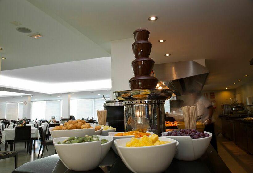 호텔 Sirenis Club Siesta