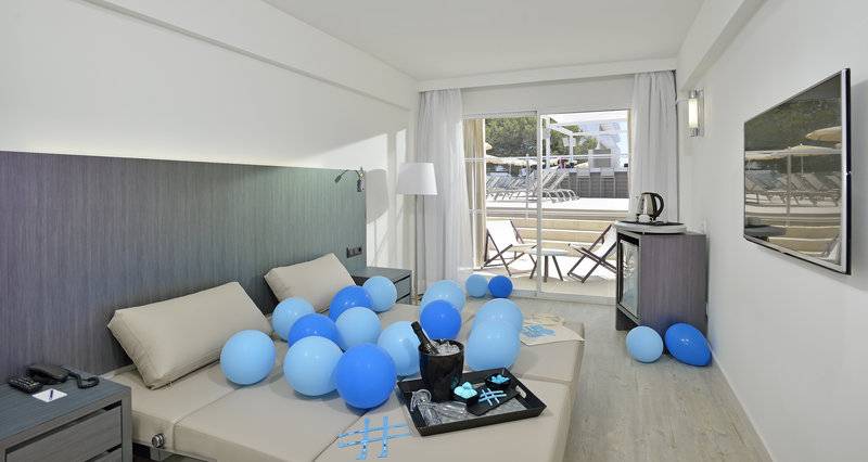 Hotelli Sol House The Studio Calvia Beach