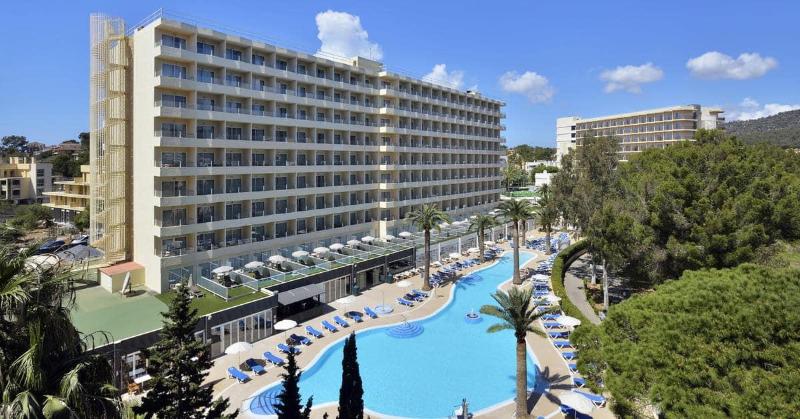 Fotos del hotel Sol Palmanova - All Inclusive:  13