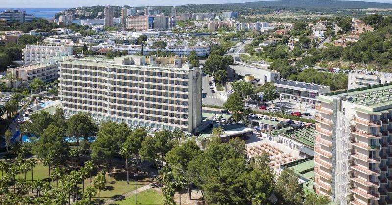 Fotos del hotel Sol Palmanova - All Inclusive:  11