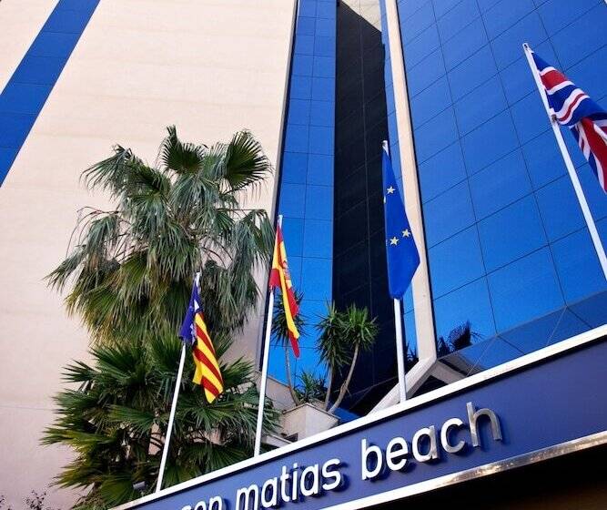 هتل Son Matias Beach  Adults Only
