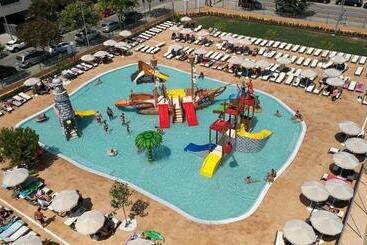 Otel Sorra Daurada Splash