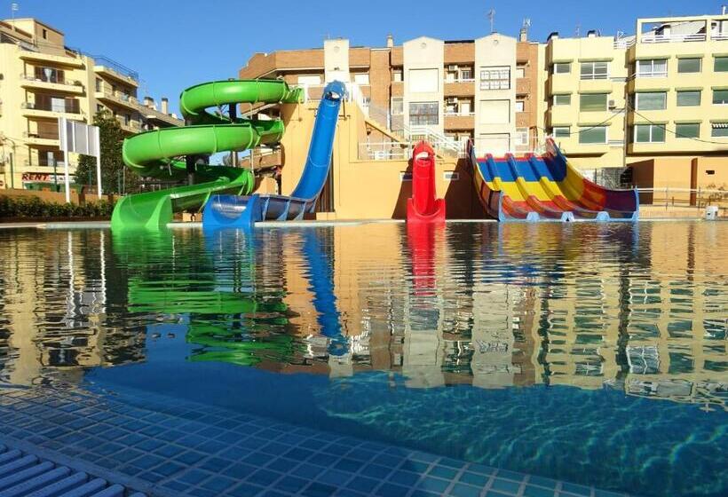 Otel Sorra Daurada Splash