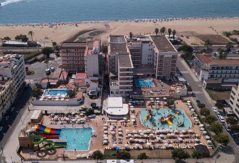 Otel Sorra Daurada Splash