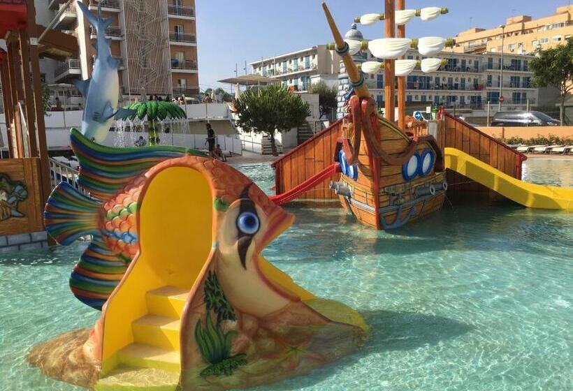 Hotel Sorra Daurada Splash