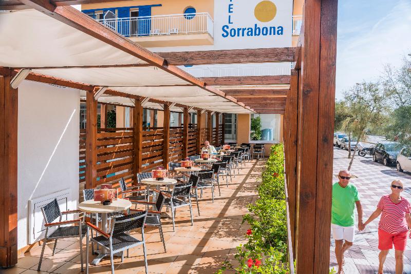 هتل Sorrabona