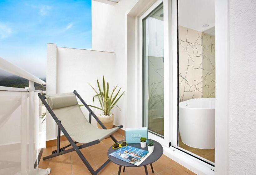 هتل Sumus Monteplaya & Spa 4* Sup - Adults Only