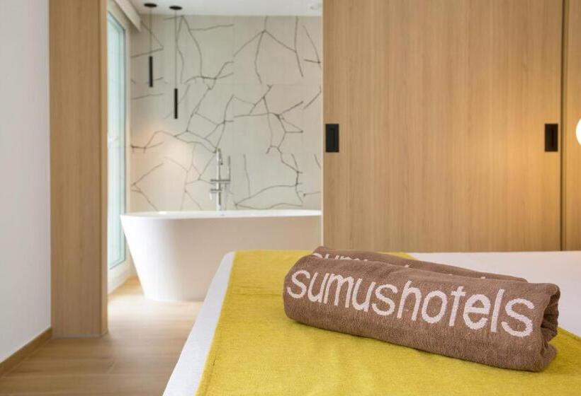 هتل Sumus Monteplaya & Spa 4* Sup - Adults Only