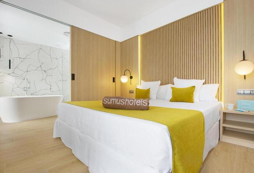 هتل Sumus Monteplaya & Spa 4* Sup - Adults Only