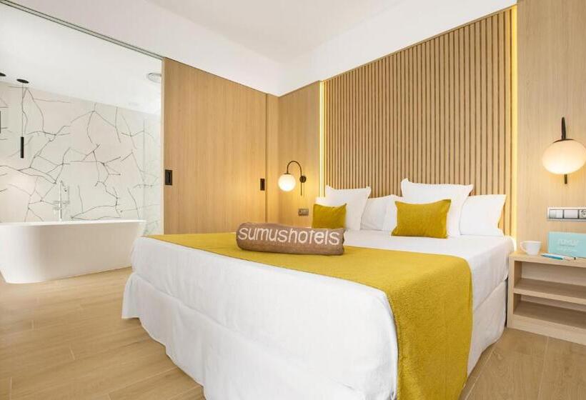 هتل Sumus Monteplaya & Spa 4* Sup - Adults Only