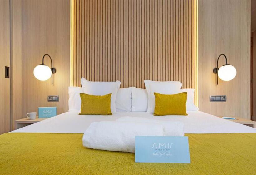 هتل Sumus Monteplaya & Spa 4* Sup - Adults Only