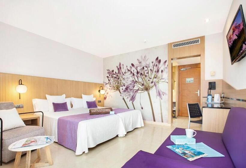 هتل Sumus Monteplaya & Spa 4* Sup - Adults Only
