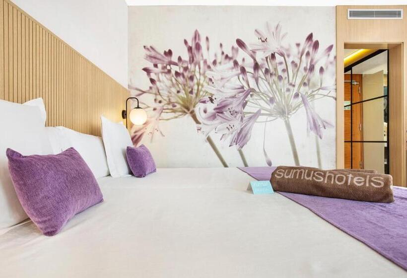 هتل Sumus Monteplaya & Spa 4* Sup - Adults Only