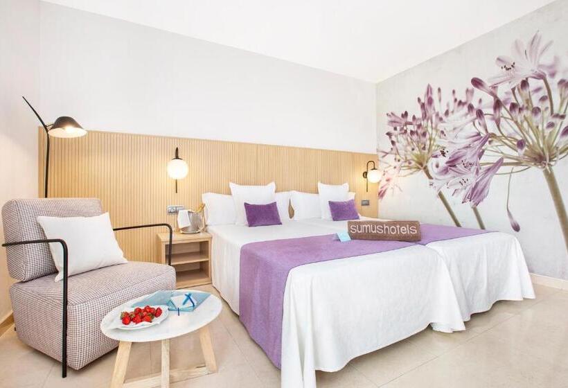 هتل Sumus Monteplaya & Spa 4* Sup - Adults Only