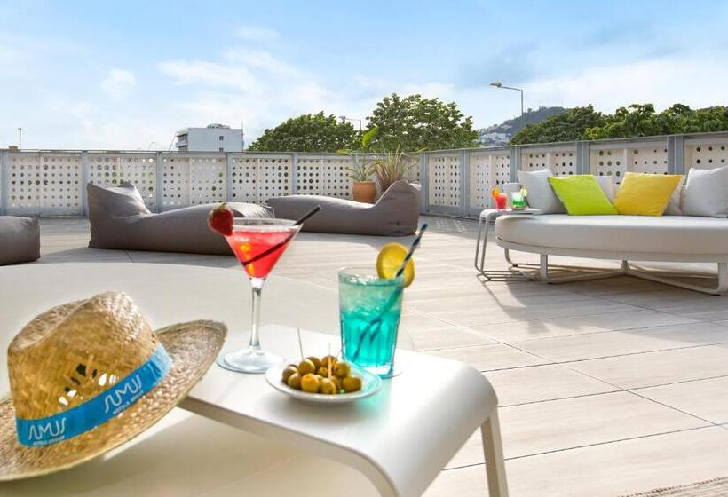 هتل Sumus Monteplaya & Spa 4* Sup - Adults Only