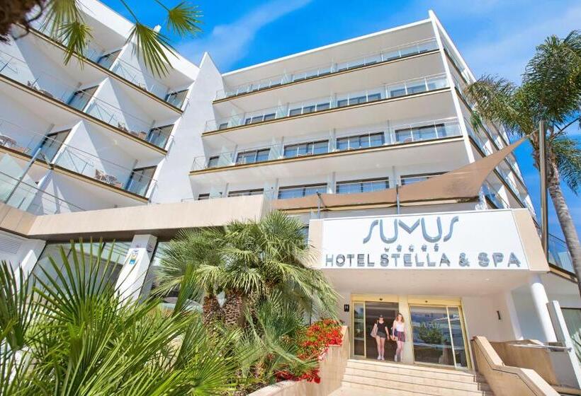 هتل Sumus Stella & Spa 4* Sup - Adults Recommended