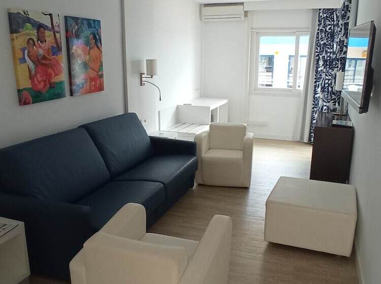 Fotos del hotel Tahití Playa:  18