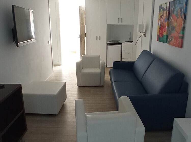 Fotos del hotel Tahití Playa:  15