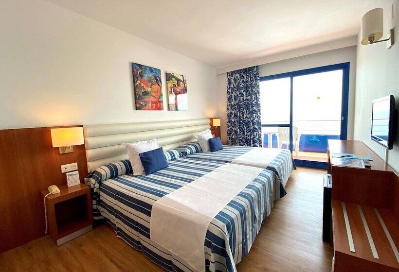 Fotos del hotel Tahití Playa:  6