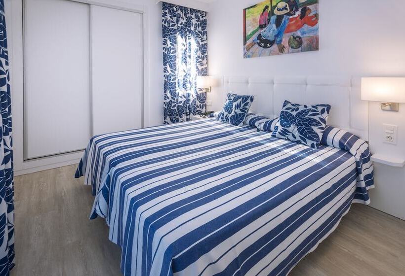 Fotos del hotel Tahití Playa:  5