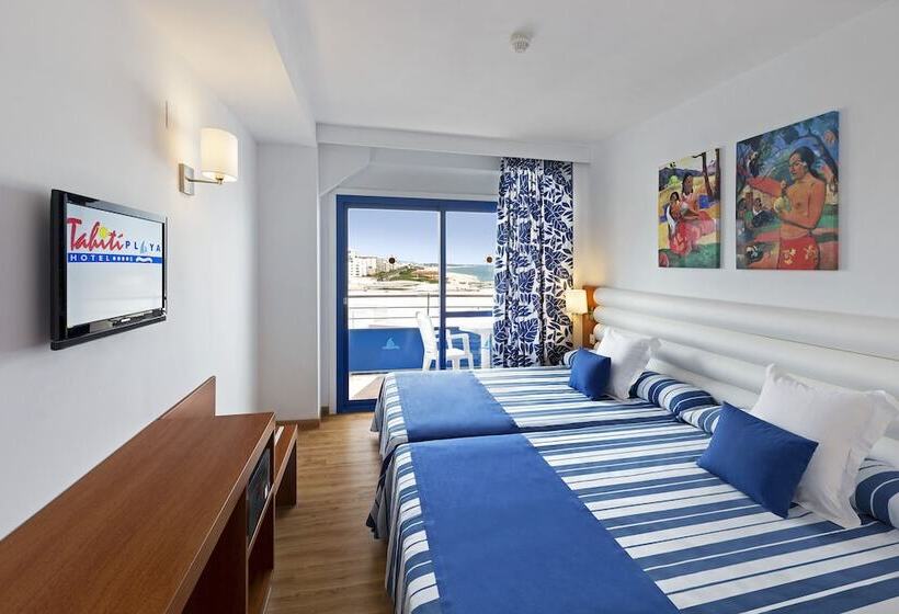 Fotos del hotel Tahití Playa:  4