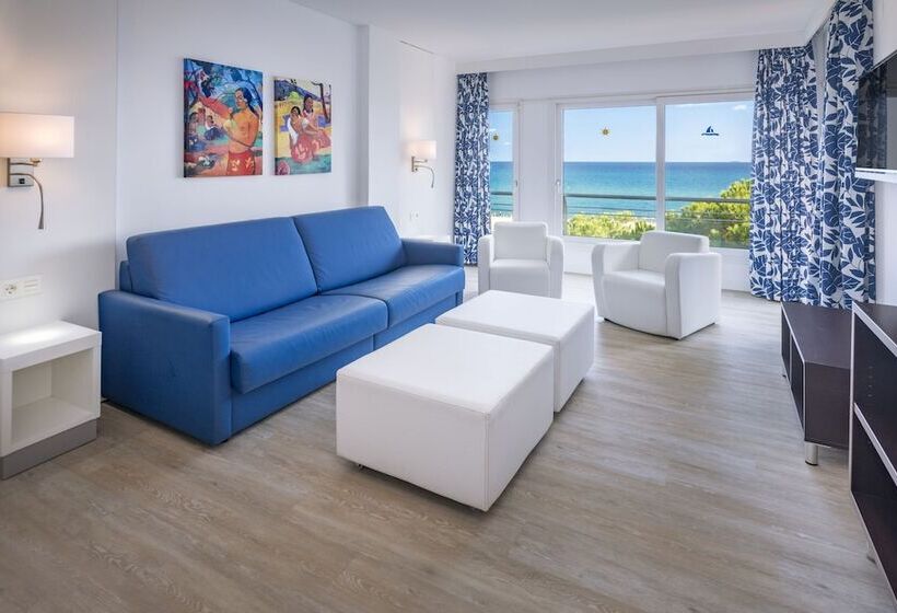Fotos del hotel Tahití Playa:  14