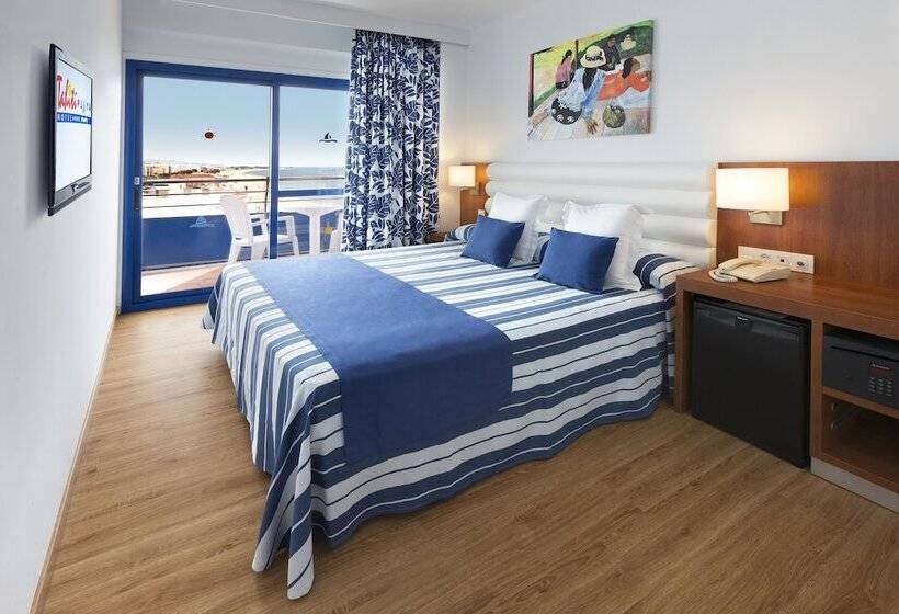 Fotos del hotel Tahití Playa:  2