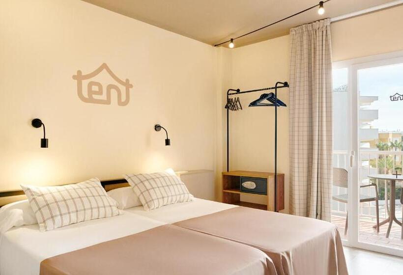 هتل tent Palmanova