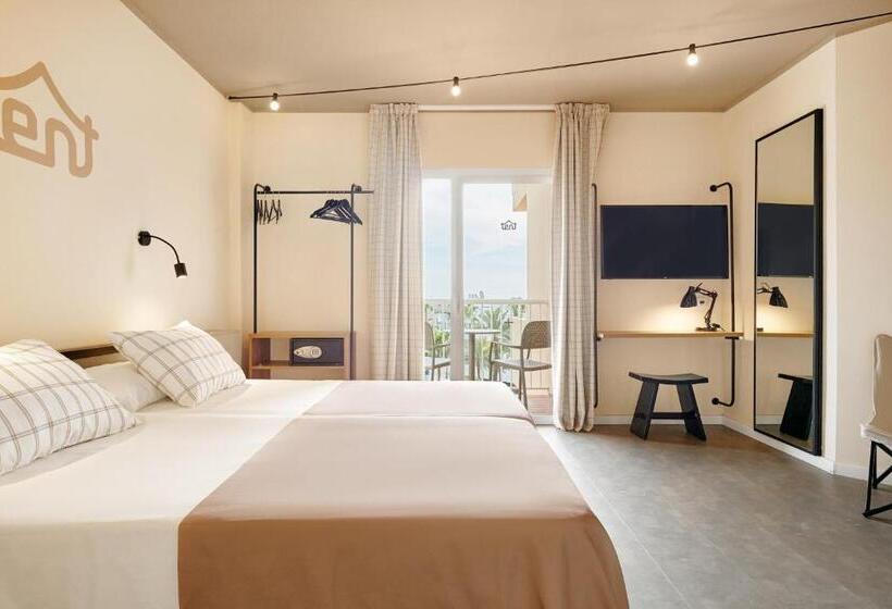 هتل tent Palmanova