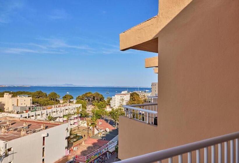 هتل tent Palmanova
