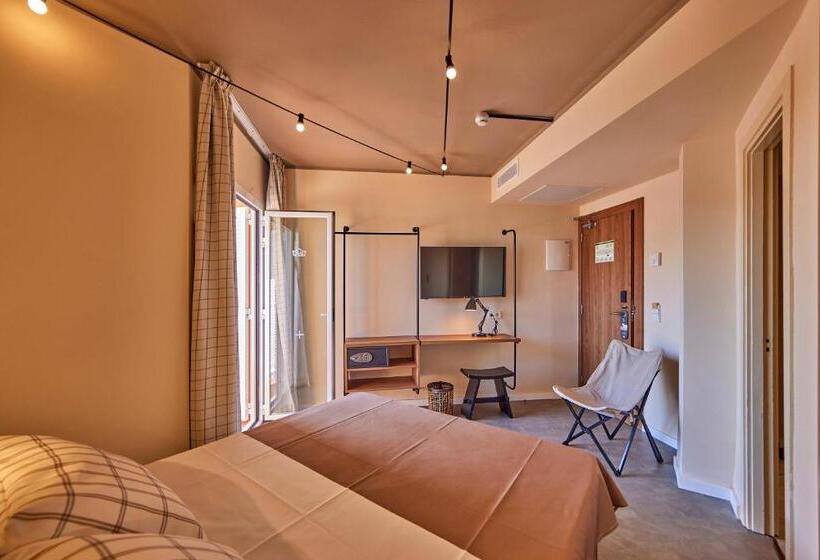 هتل tent Palmanova
